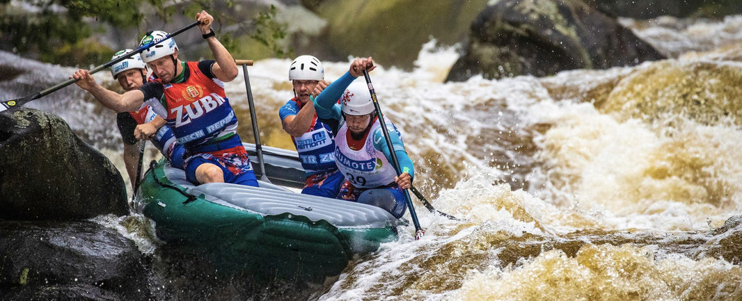 COLORADO. Legendární raft pro rodiny, přátele a společná dobrodružství