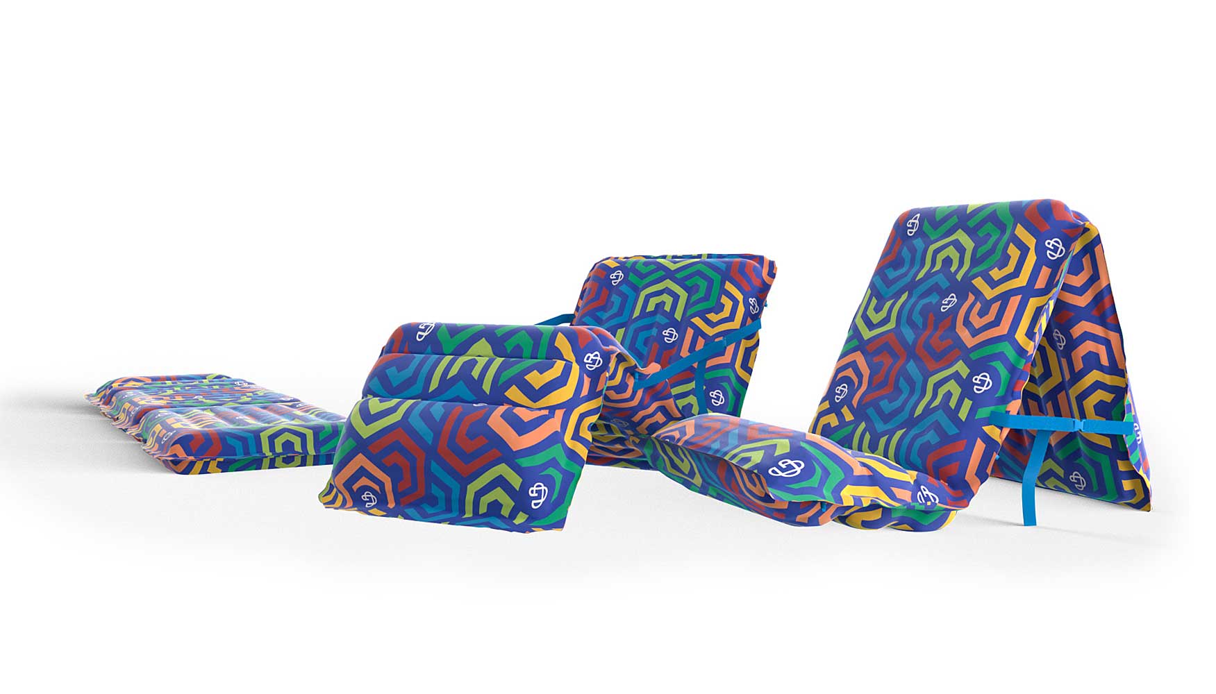 Nafukovací lehátka