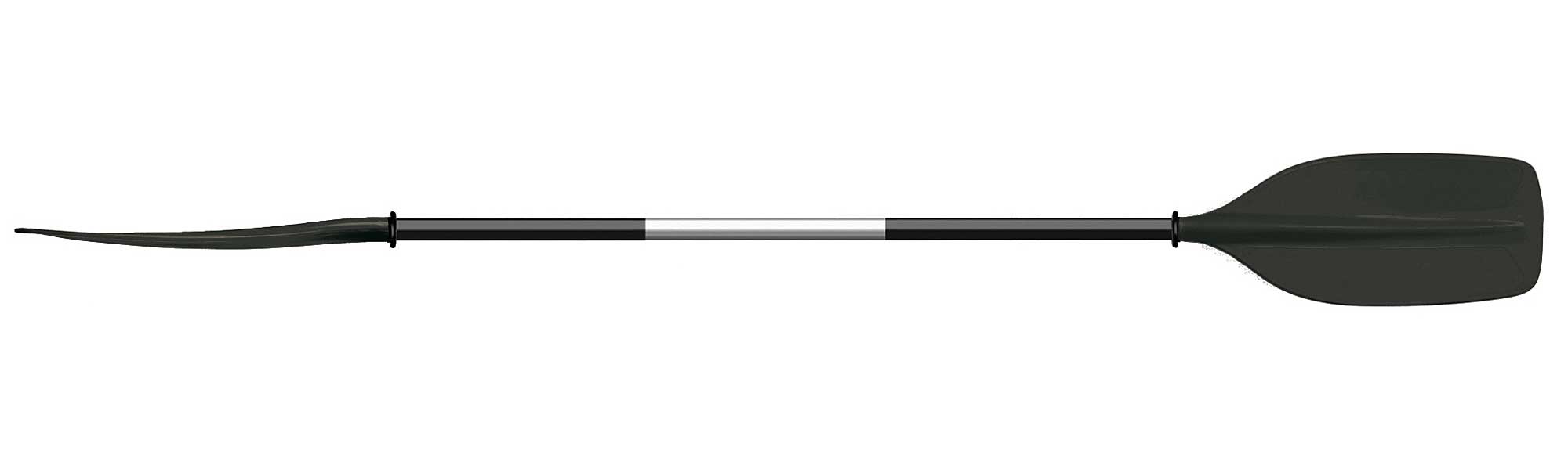PÁDLO 701.0 | 200 cm | Černá