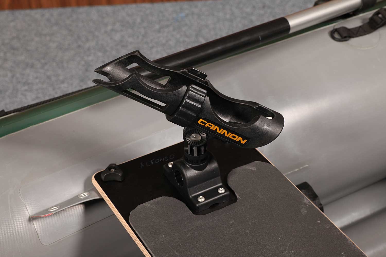 STANGENHALTER CANNON