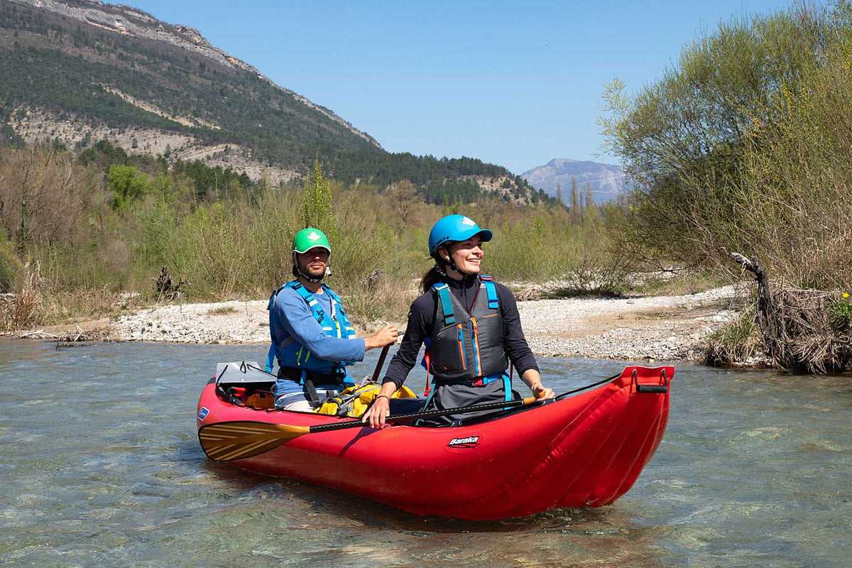 Kanu BARAKA | Rot mood