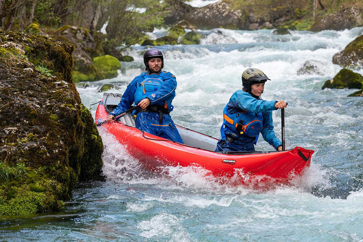 Kanu BARAKA | Rot mood