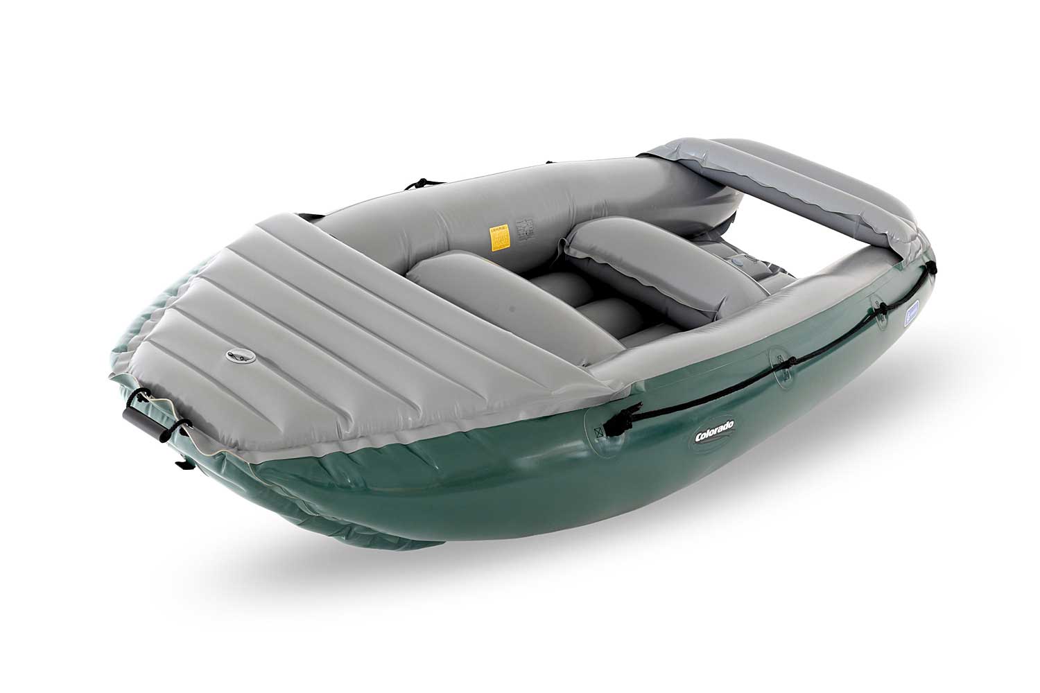 Raft COLORADO 360 | Tmavě zelená