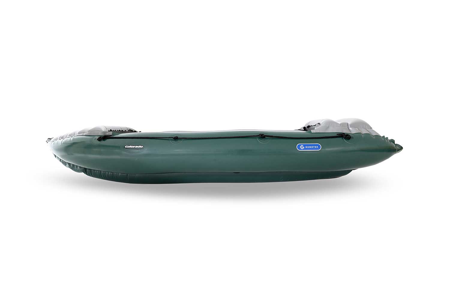 Raft COLORADO 360 | Tmavě zelená