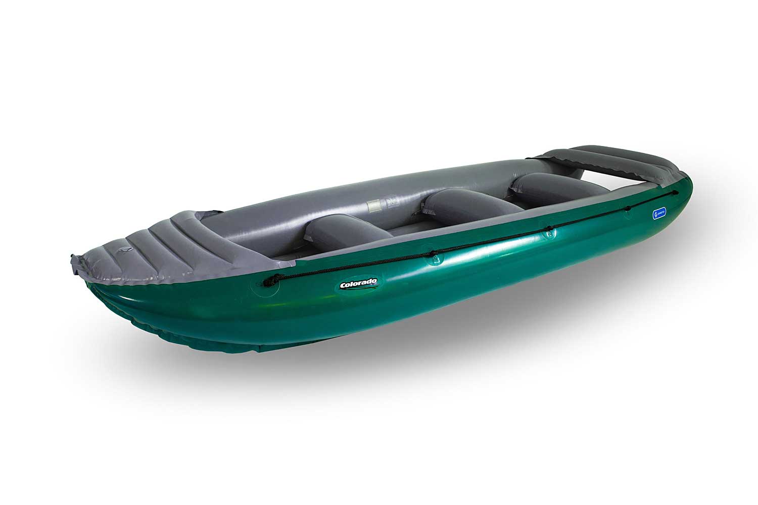Raft COLORADO 450 | Tmavě zelená