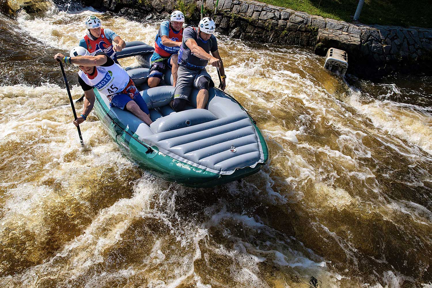 COLORADO 450 Raft | Yellow