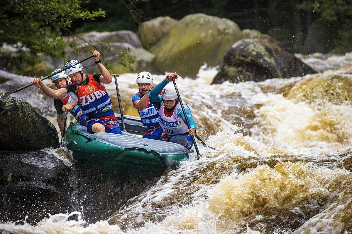 Raft COLORADO 450 | Gelb mood