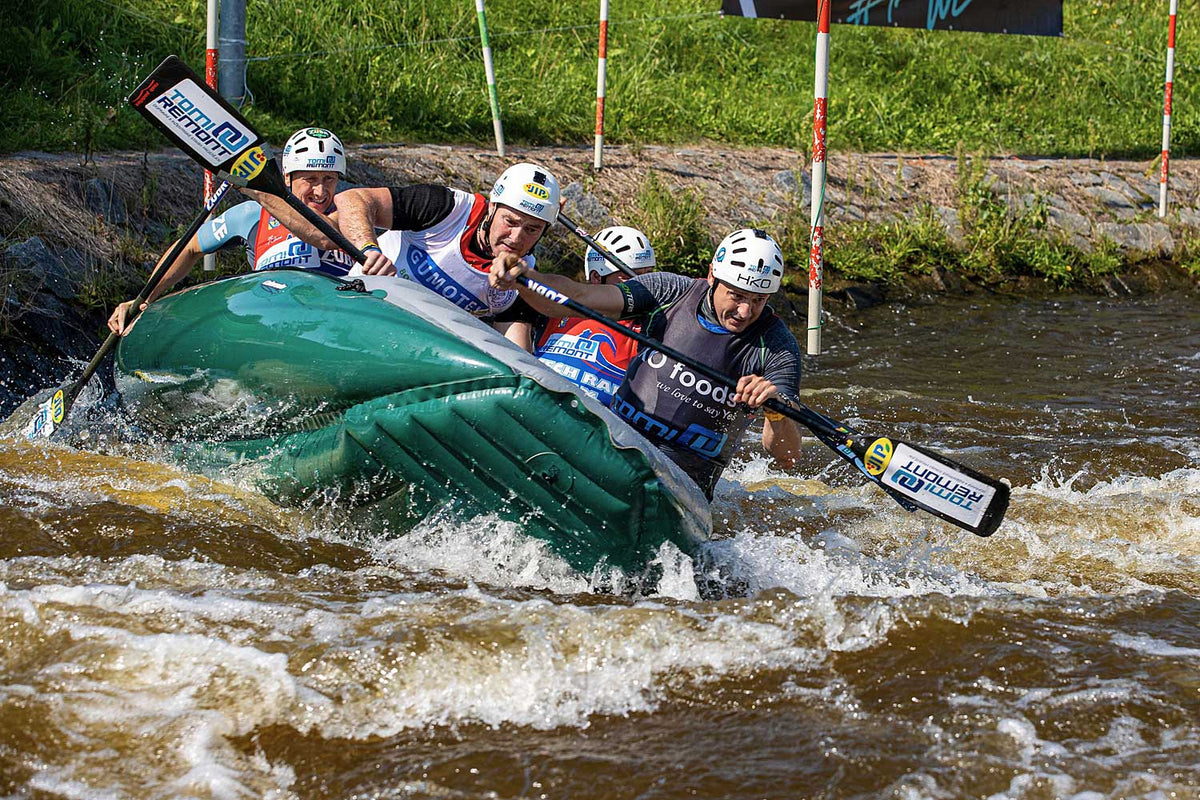 Raft COLORADO 450 | Gelb mood