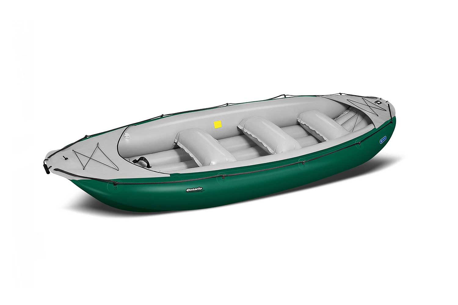 ONTARIO 450 S Raft | Dark Green