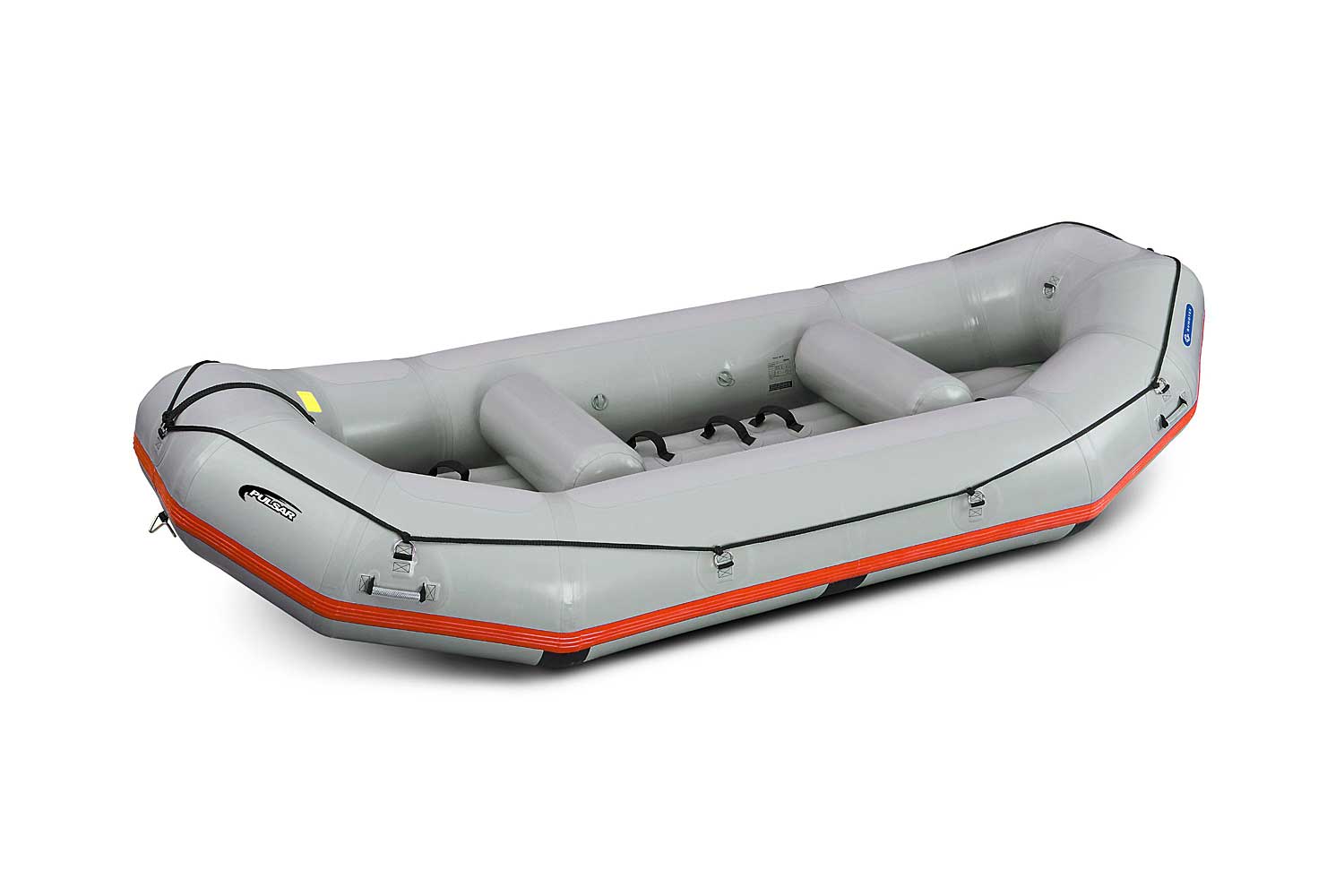 Raft PULSAR 420 NEX | Tmavě šedá
