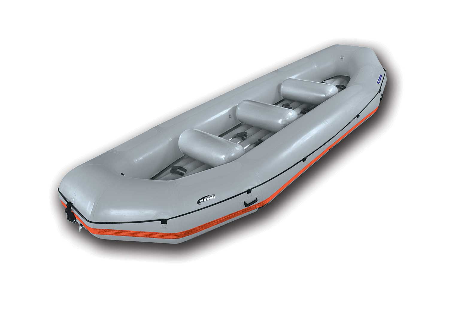 Raft PULSAR 560 NEX | Tmavě šedá
