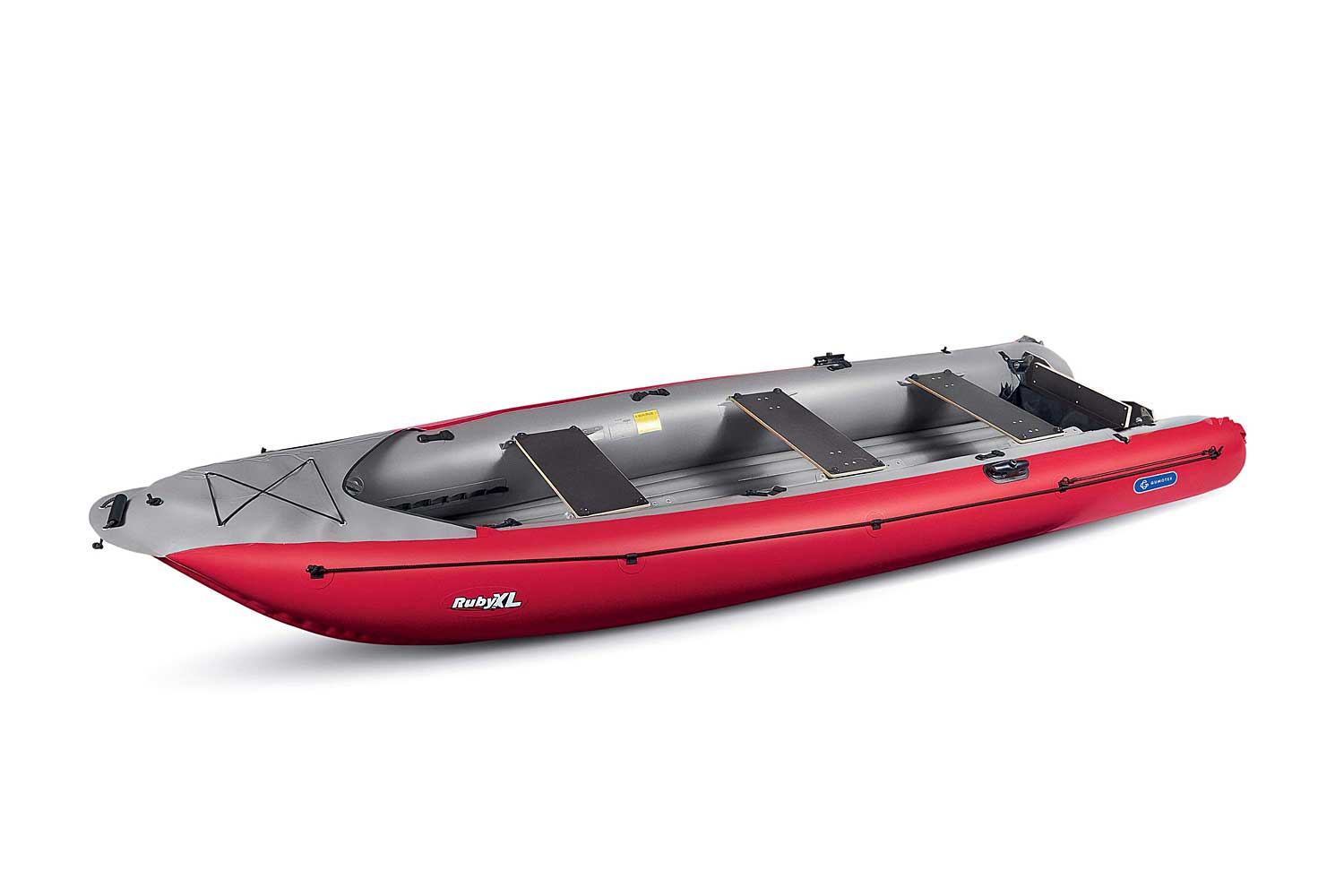 Kánoe RUBY XL | Červená