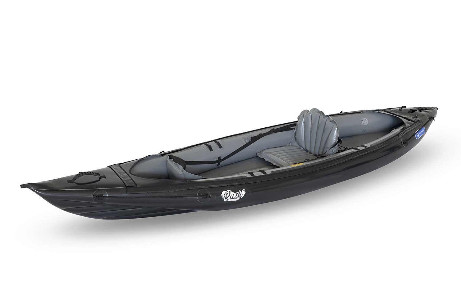 RUSH 1 Kayak | Black