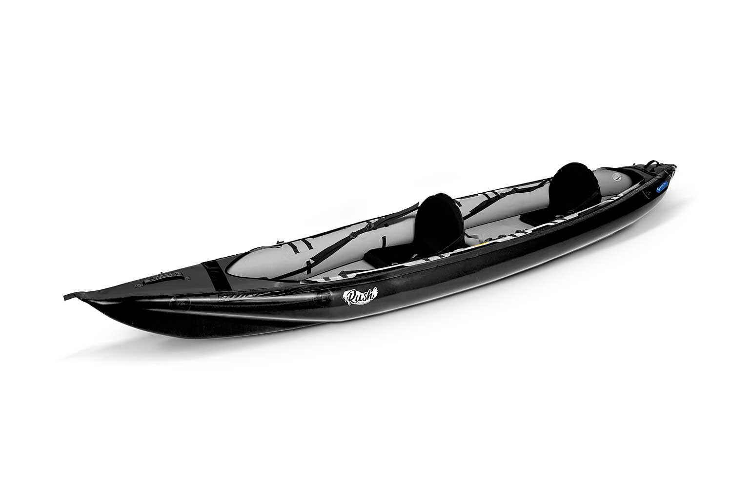 RUSH 2 Kayak | Black