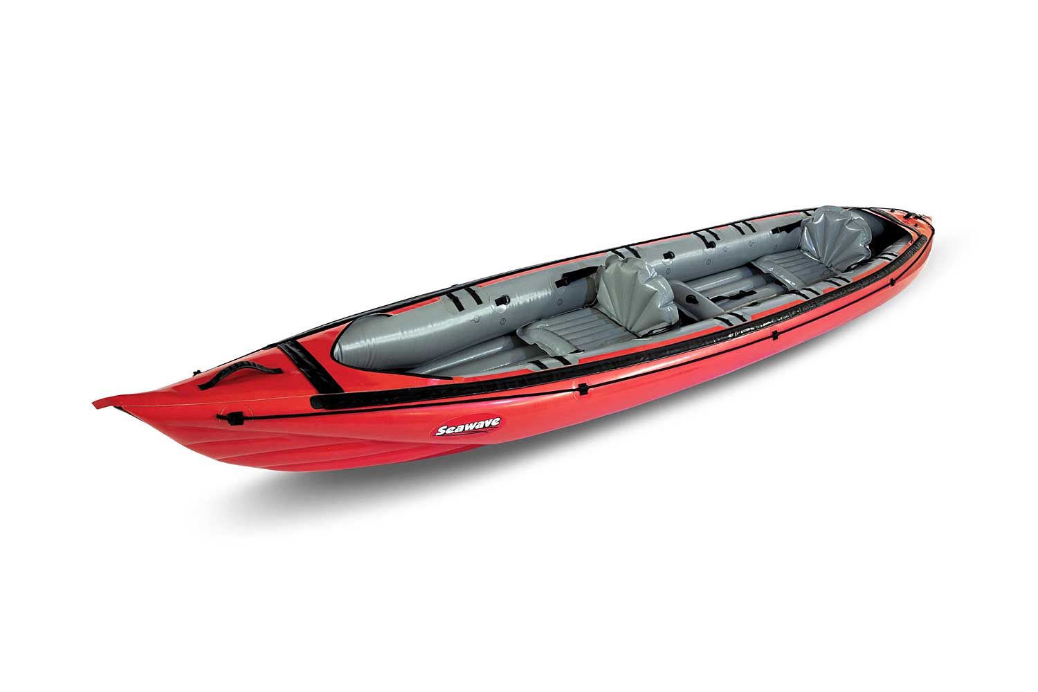 Kayak SEAWAVE | Red