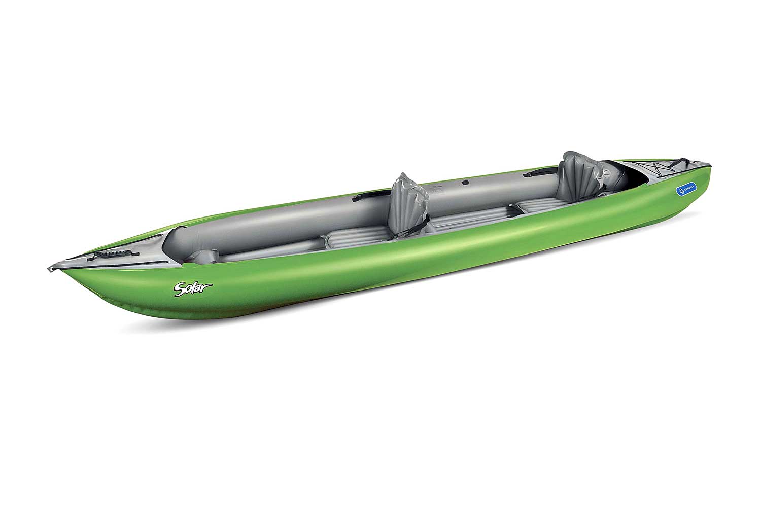 SOLAR Kayak | Light green