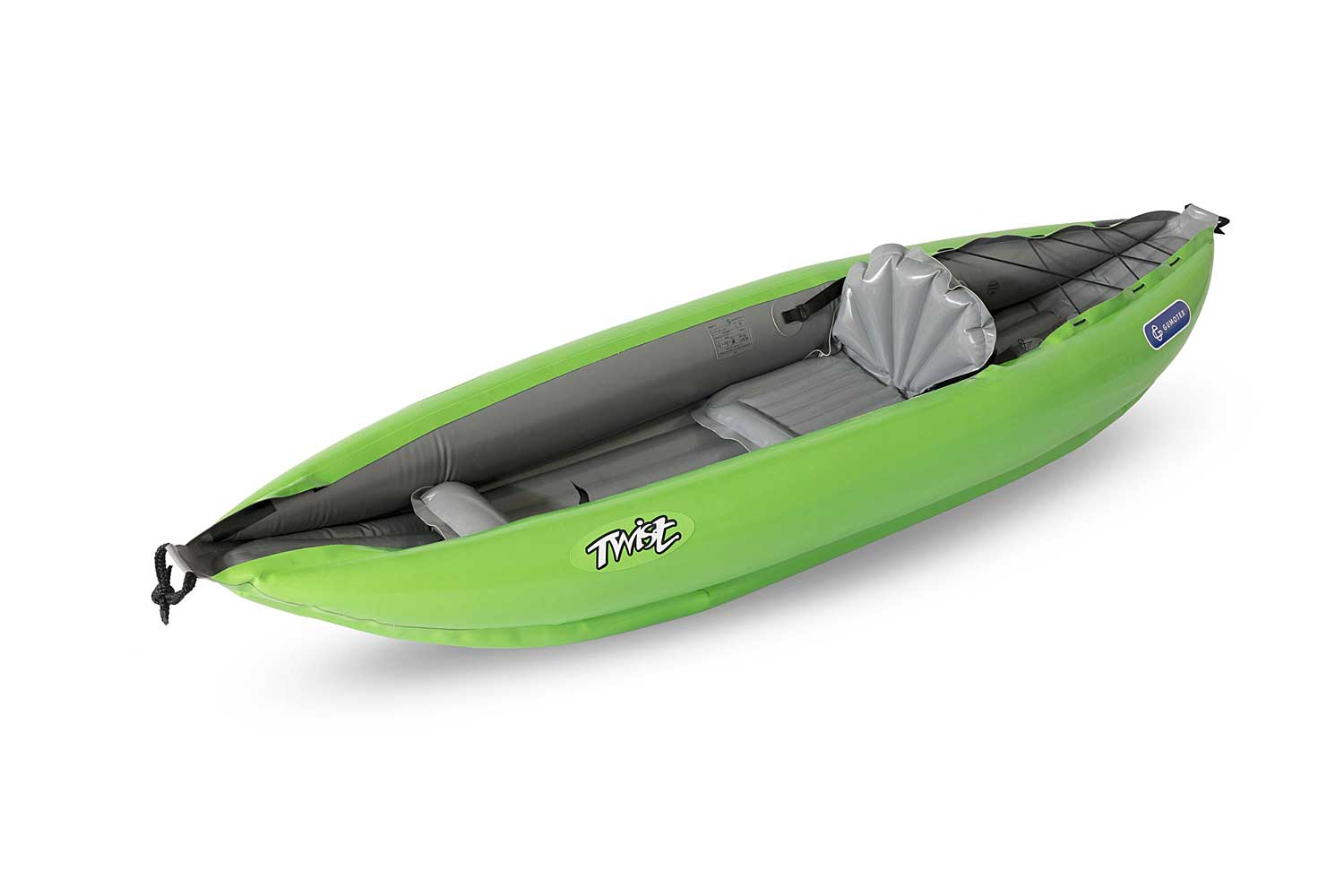 TWIST 1 Kayak | Light green