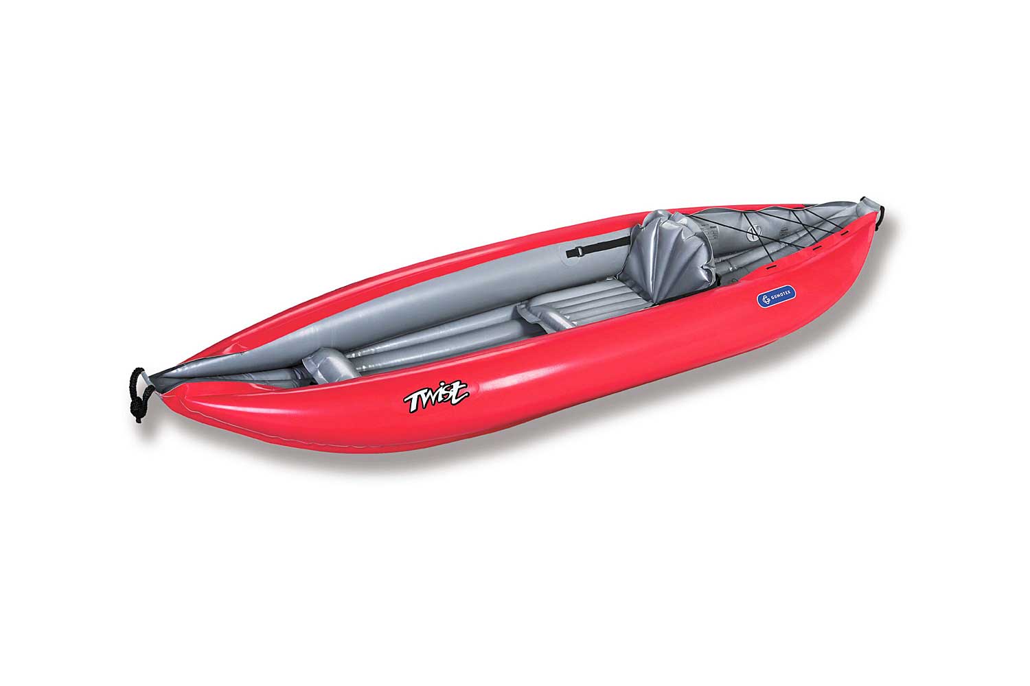 TWIST 1 Kayak | Red