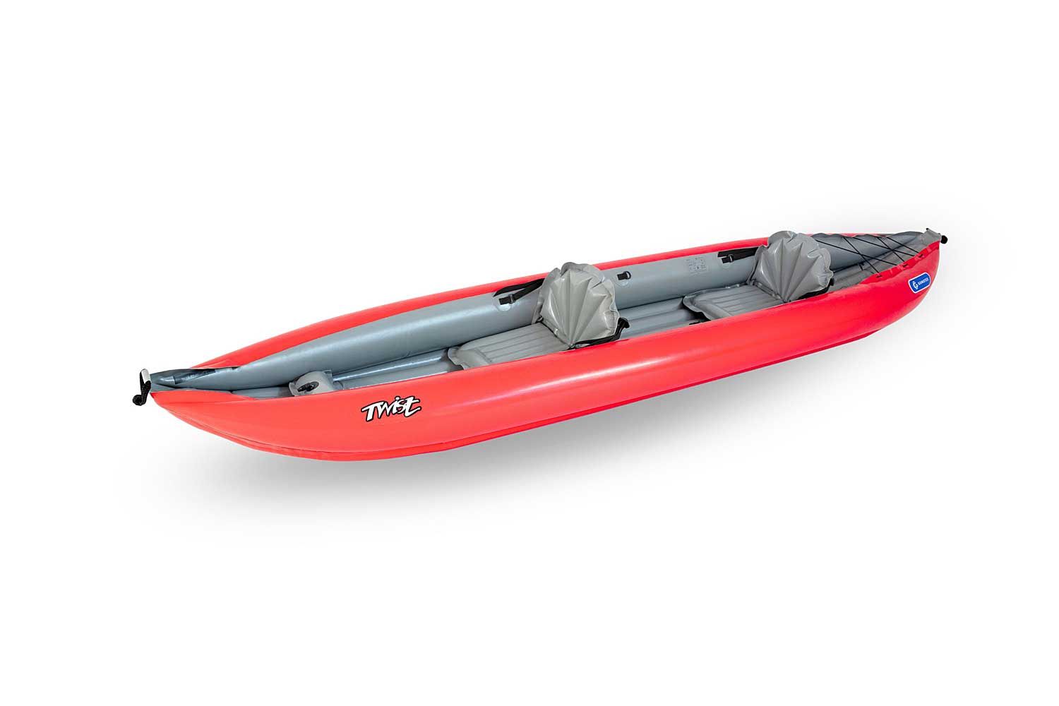 TWIST 2 Kayak | Red