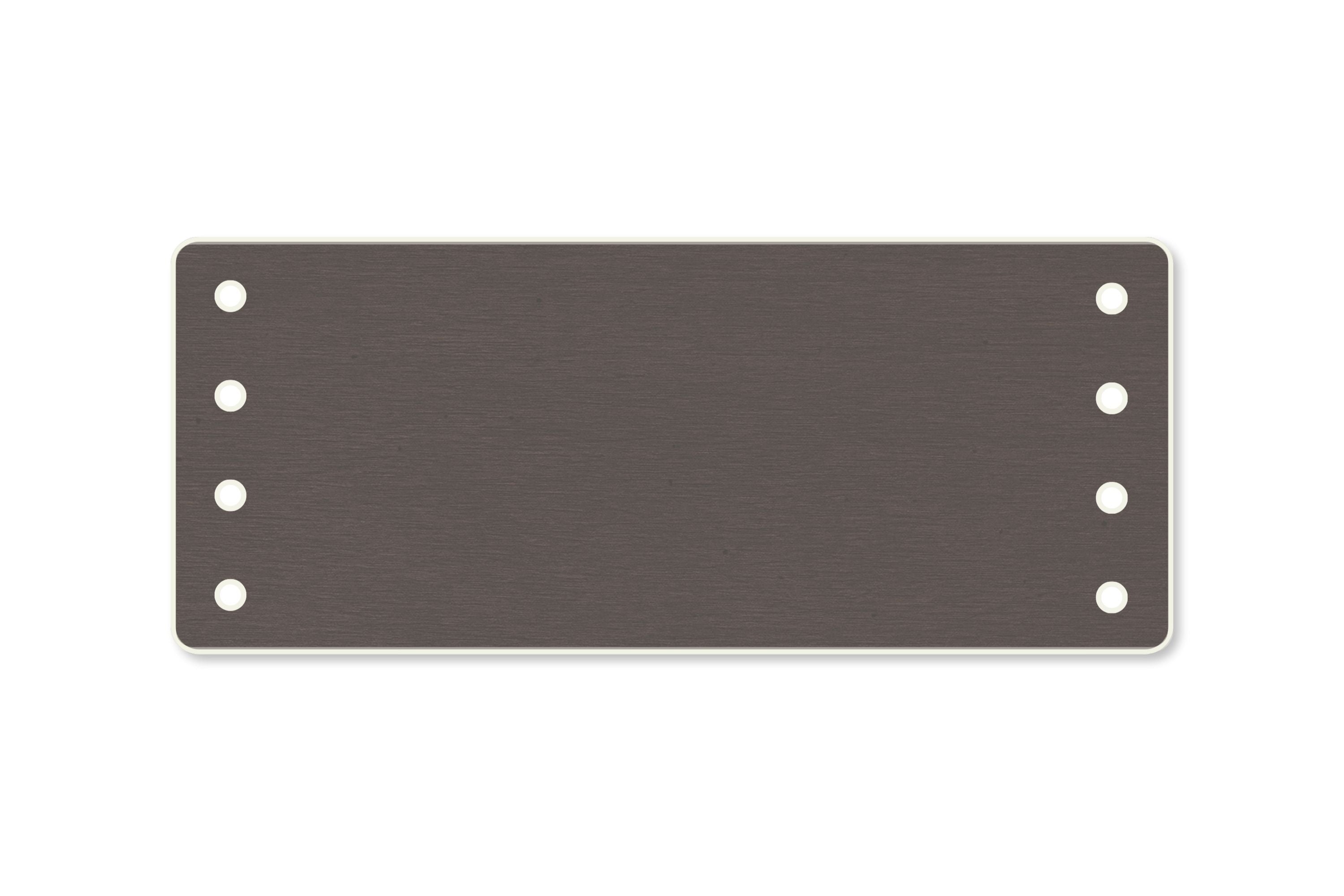 SEDAČKA Palava | Dřevěná rovná | 500x200x12 mm