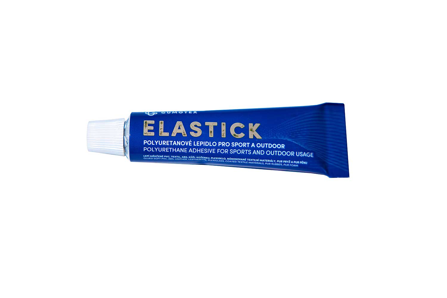 ELASTISCHER KLEBER | Tube 15 g, 100 Stück