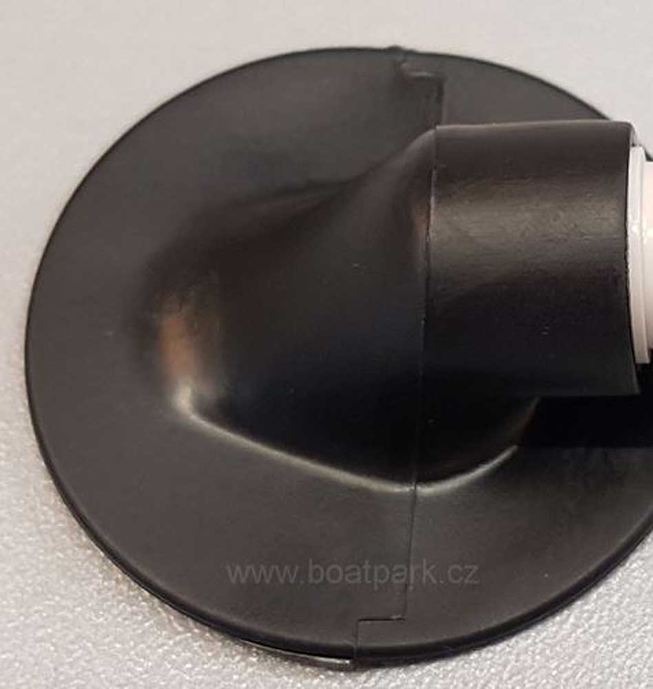 VENTILFLANSCH Twist für 2 Stück