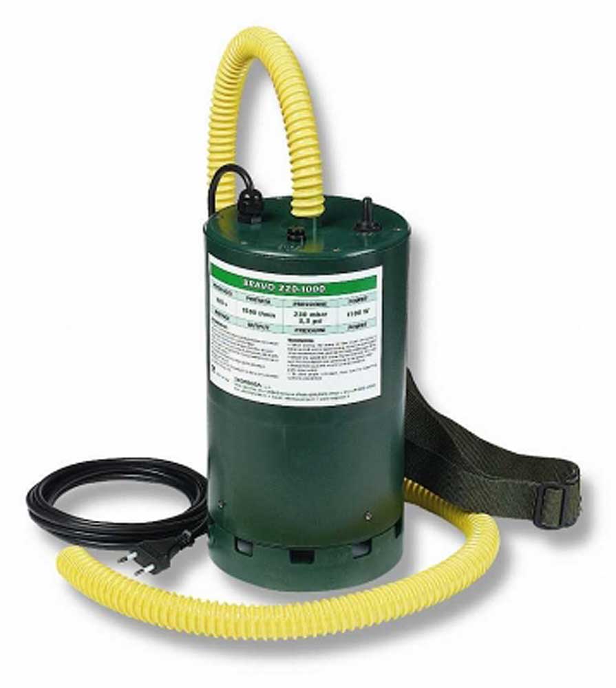 ELEKTRISCHE PUMPE | BRAVO 230/1000