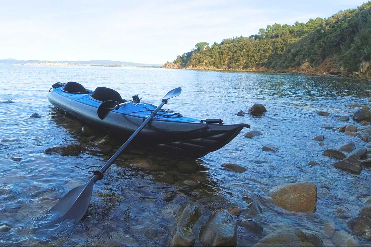 Kayak SWING 2 | Blue