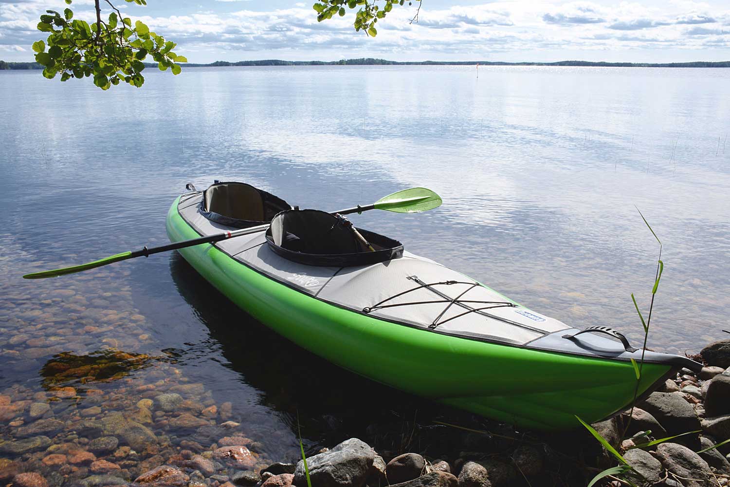 Kayak SWING 2 | Light green