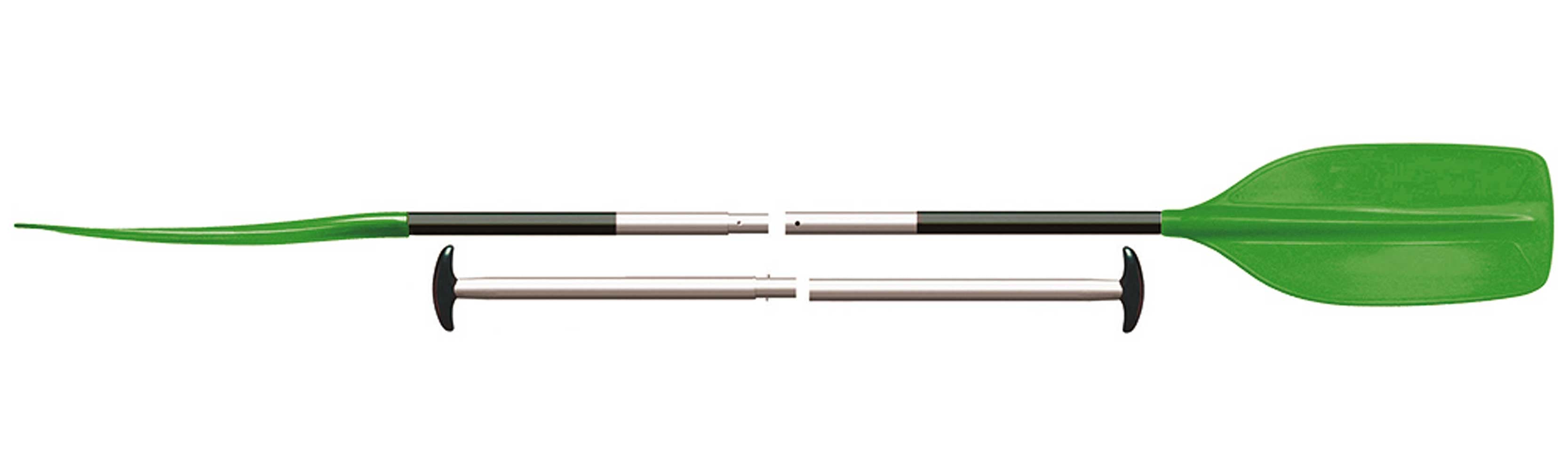 PÁDLO 801.0 | 200 cm | Zelená