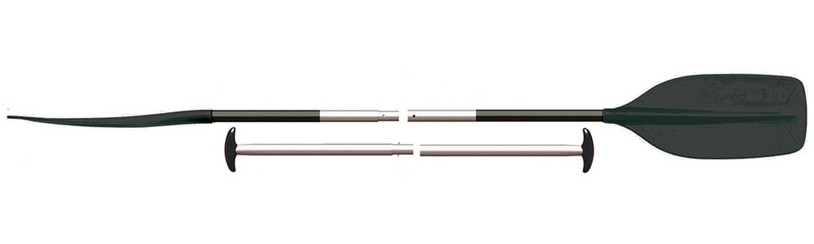 PÁDLO 801.0 | 205 cm | Černá
