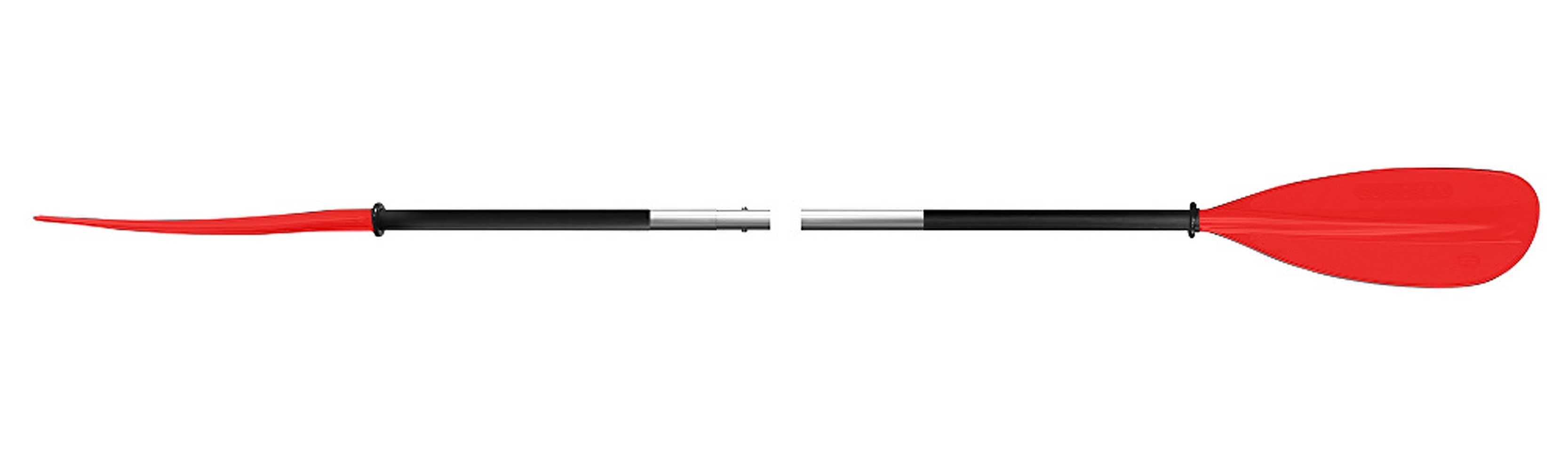 PÁDLO 702.2 | 205 cm | Červená