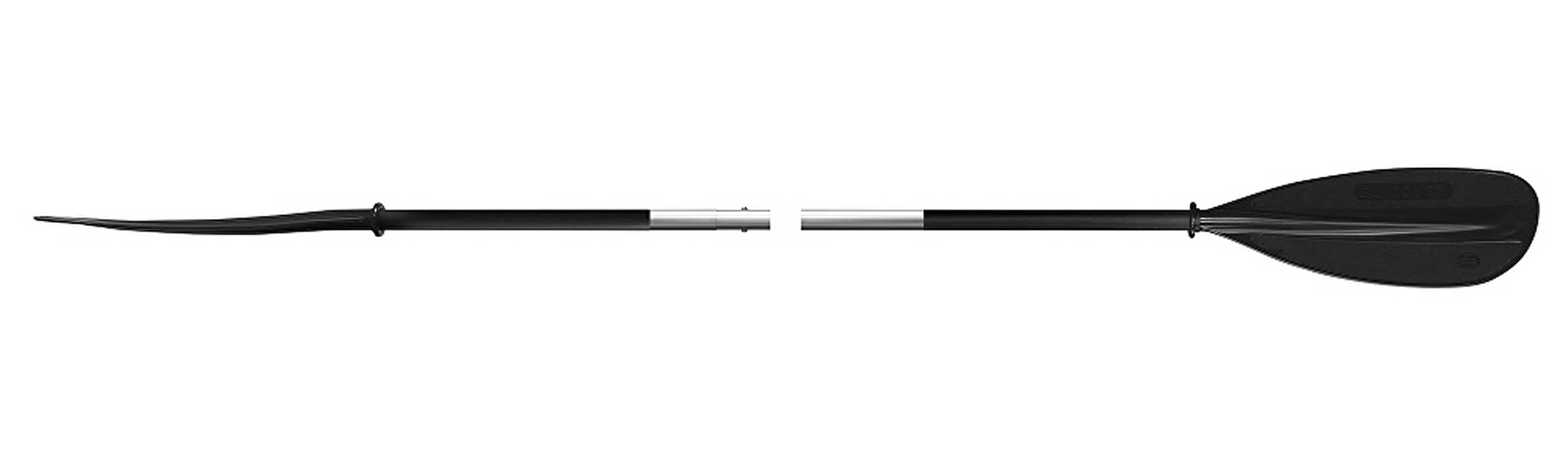 PÁDLO 702.2 | 210 cm | Černá