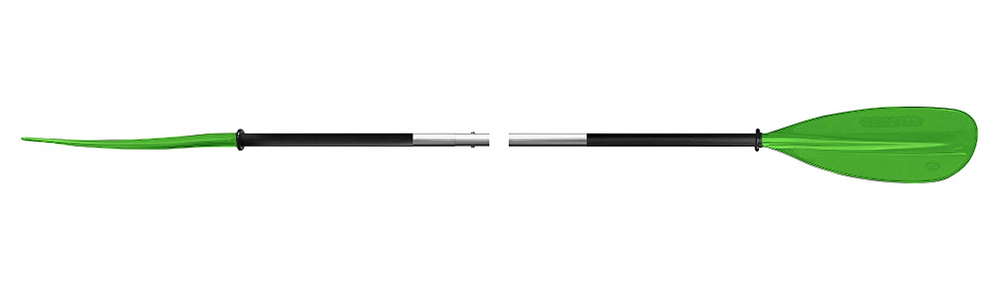 PÁDLO 702.2 | 230 cm | Zelená