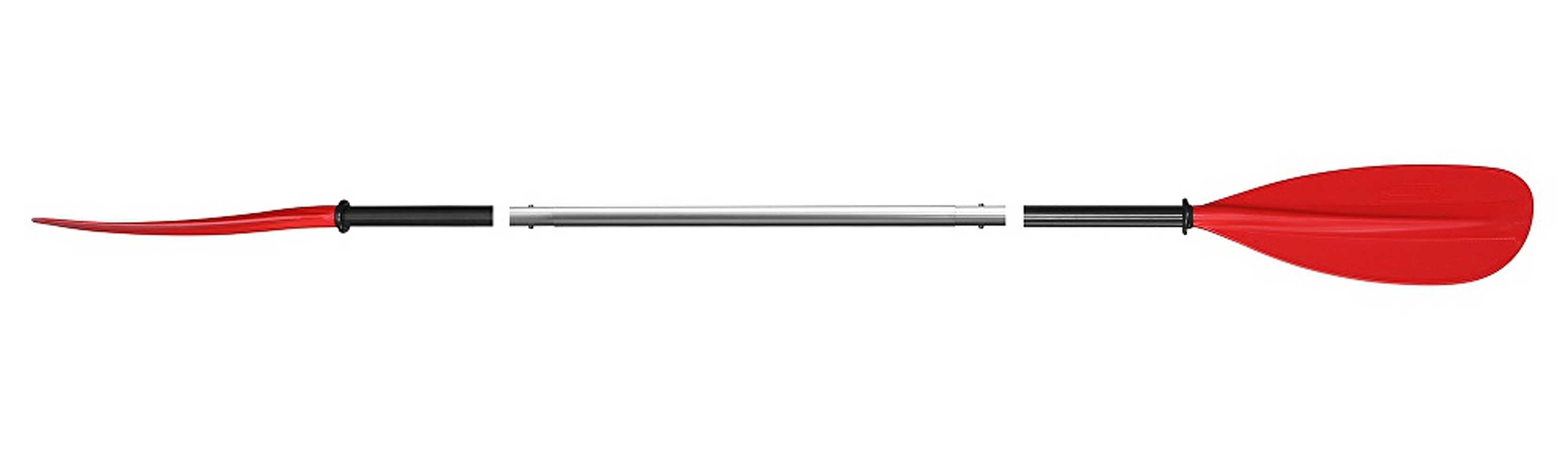 PÁDLO 702.3 | 200 cm | Červená