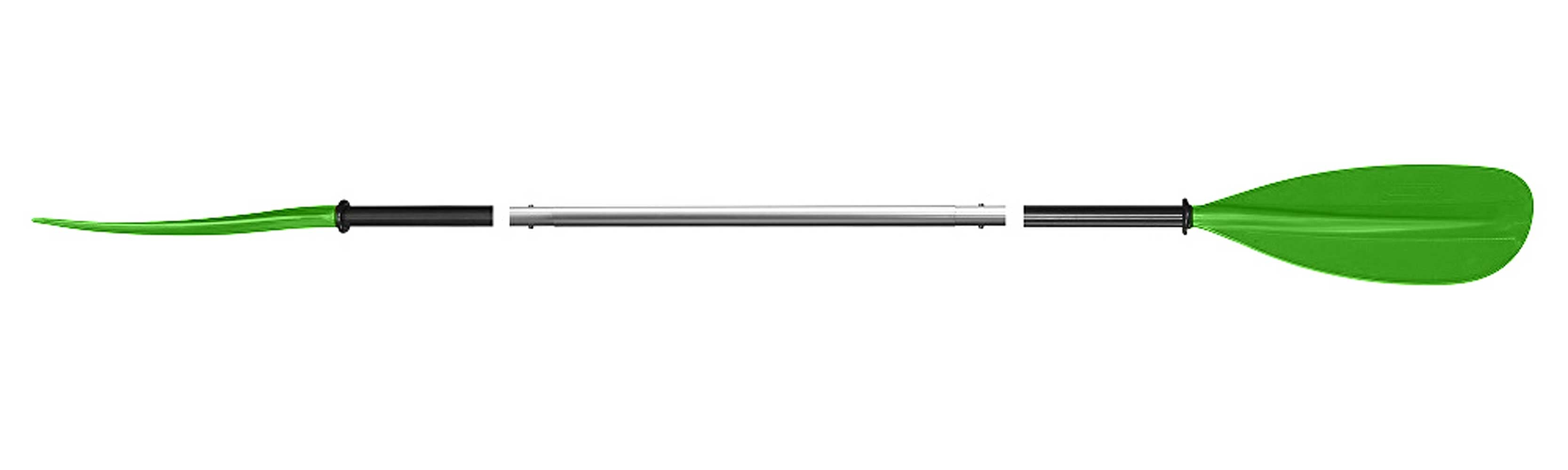 PÁDLO 702.3 | 205 cm | Zelená