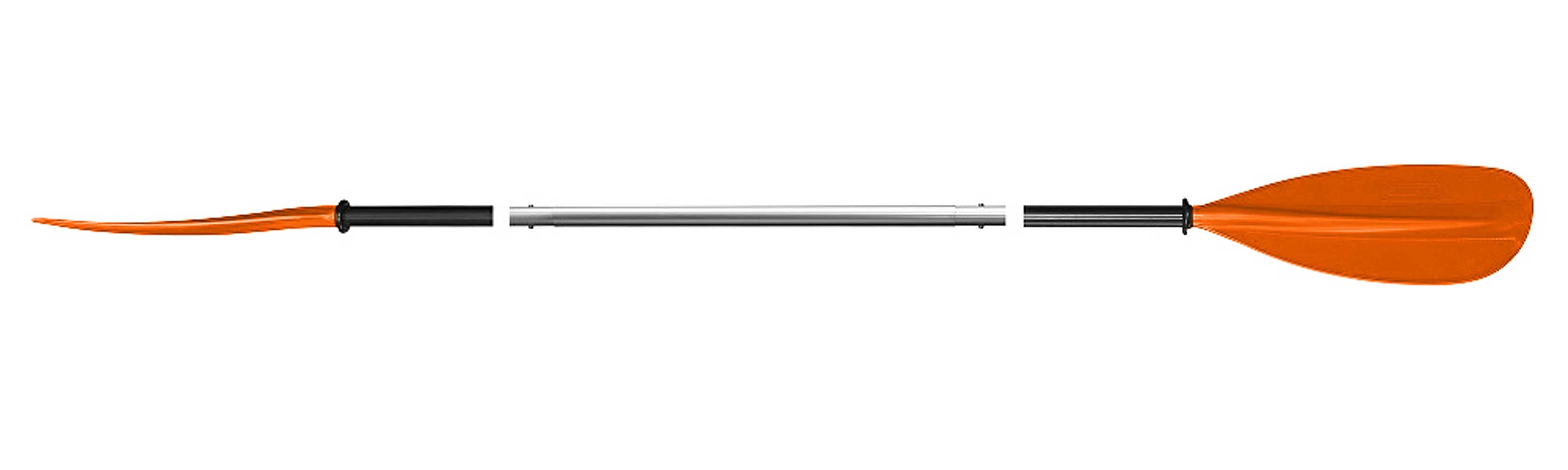 PÁDLO 702.3 | 220 cm | Oranžová