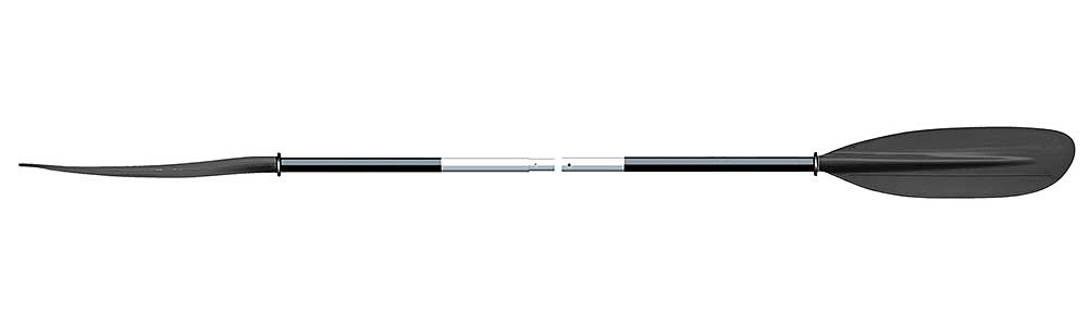 PADDDEL 703.2 | 240 cm | Schwarz