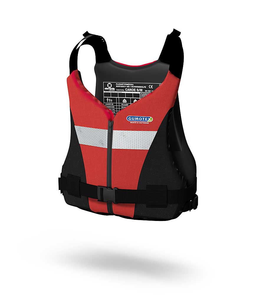 BADEWESTE | Größe L/XL | Rot