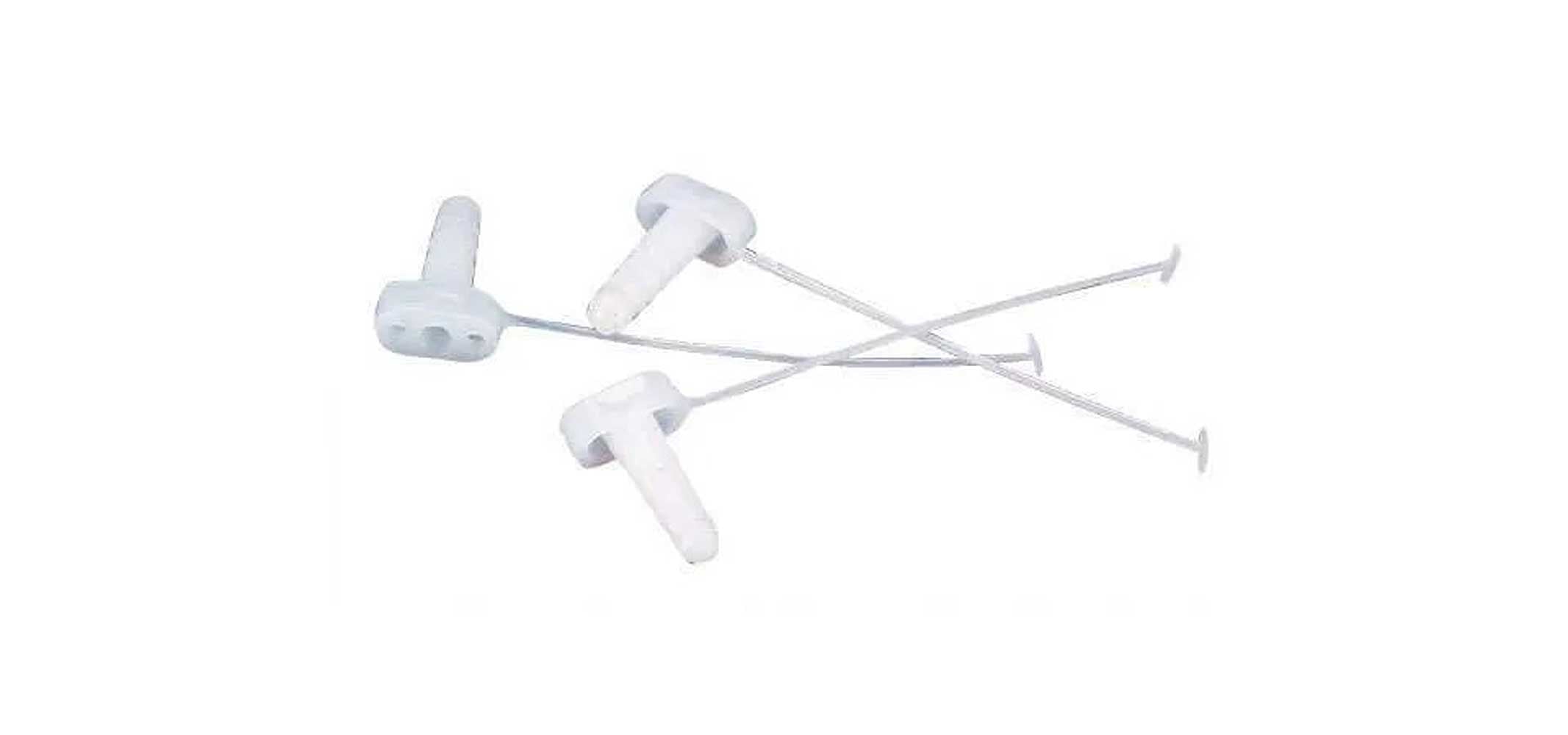 Kunststoffstift für Ventil, 5 Stück