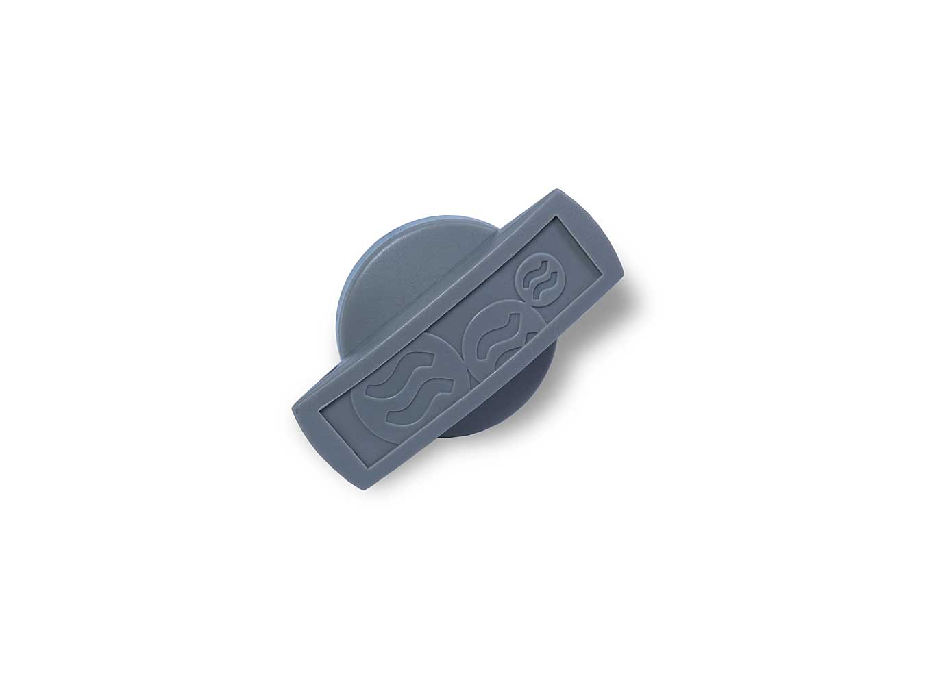 PUSH-PUSH-VENTILDECKEL