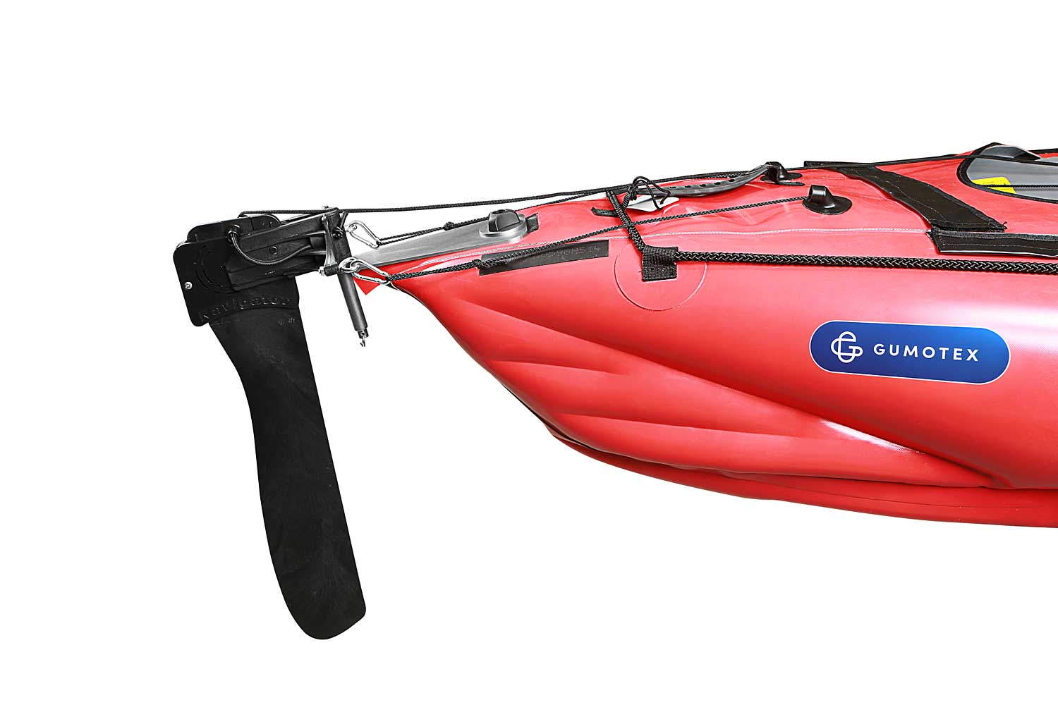 Seawave RUDDER, Rush 2, Seashine | Version 021