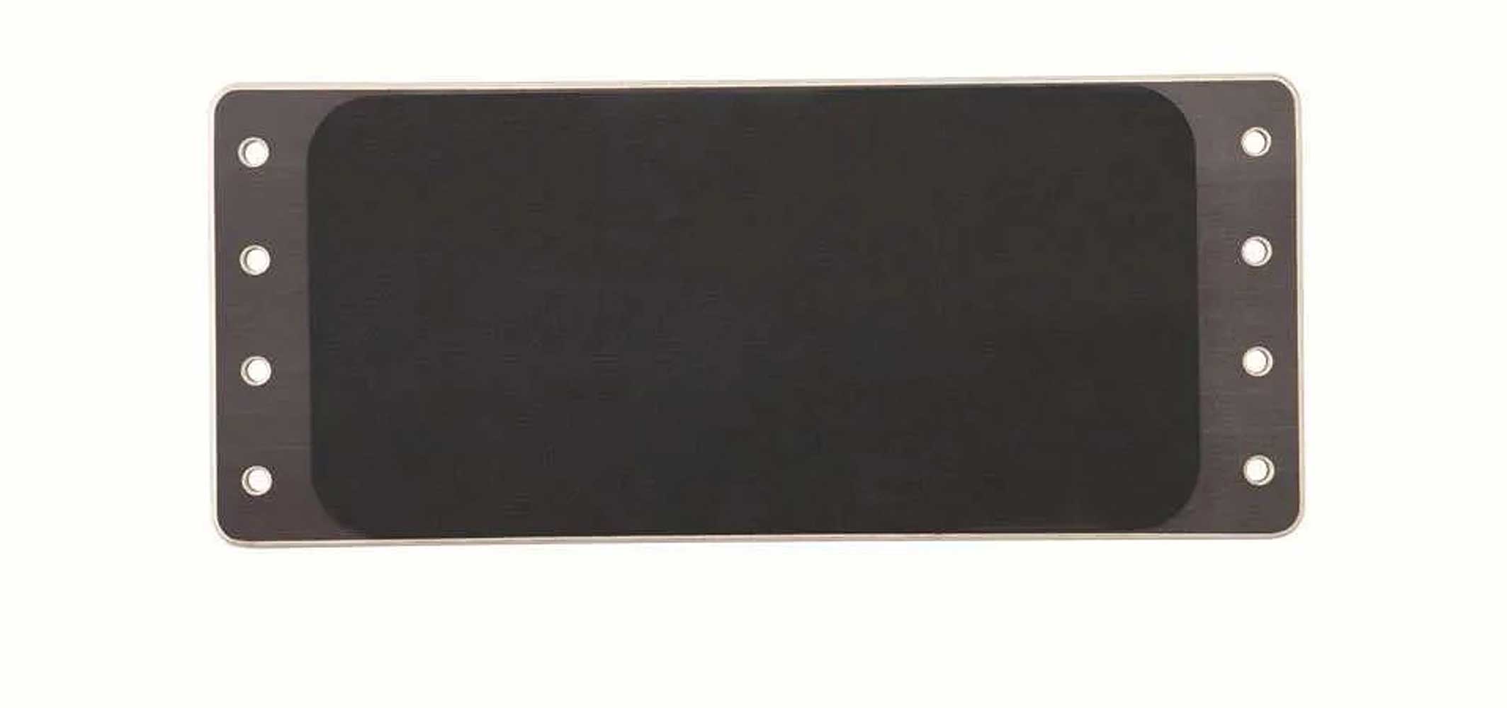 SEDAČKA Baraka | Dřevěná s pěnou | 470x200x12 mm