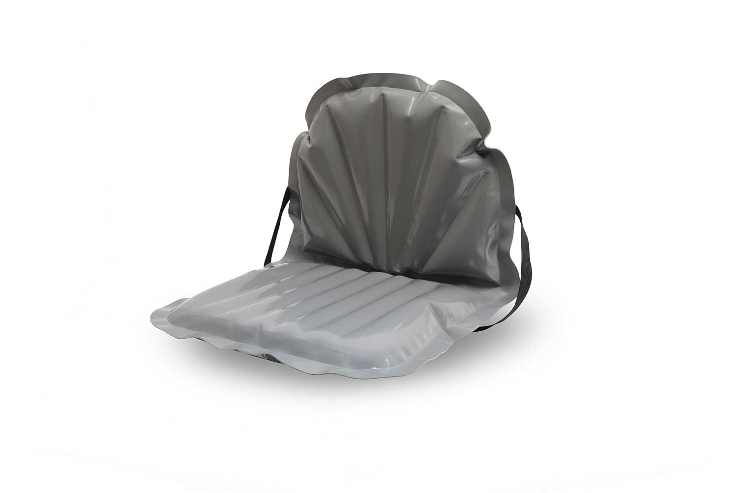 SEDAČKA S OPĚRKOU Framura | Tmavě šedá