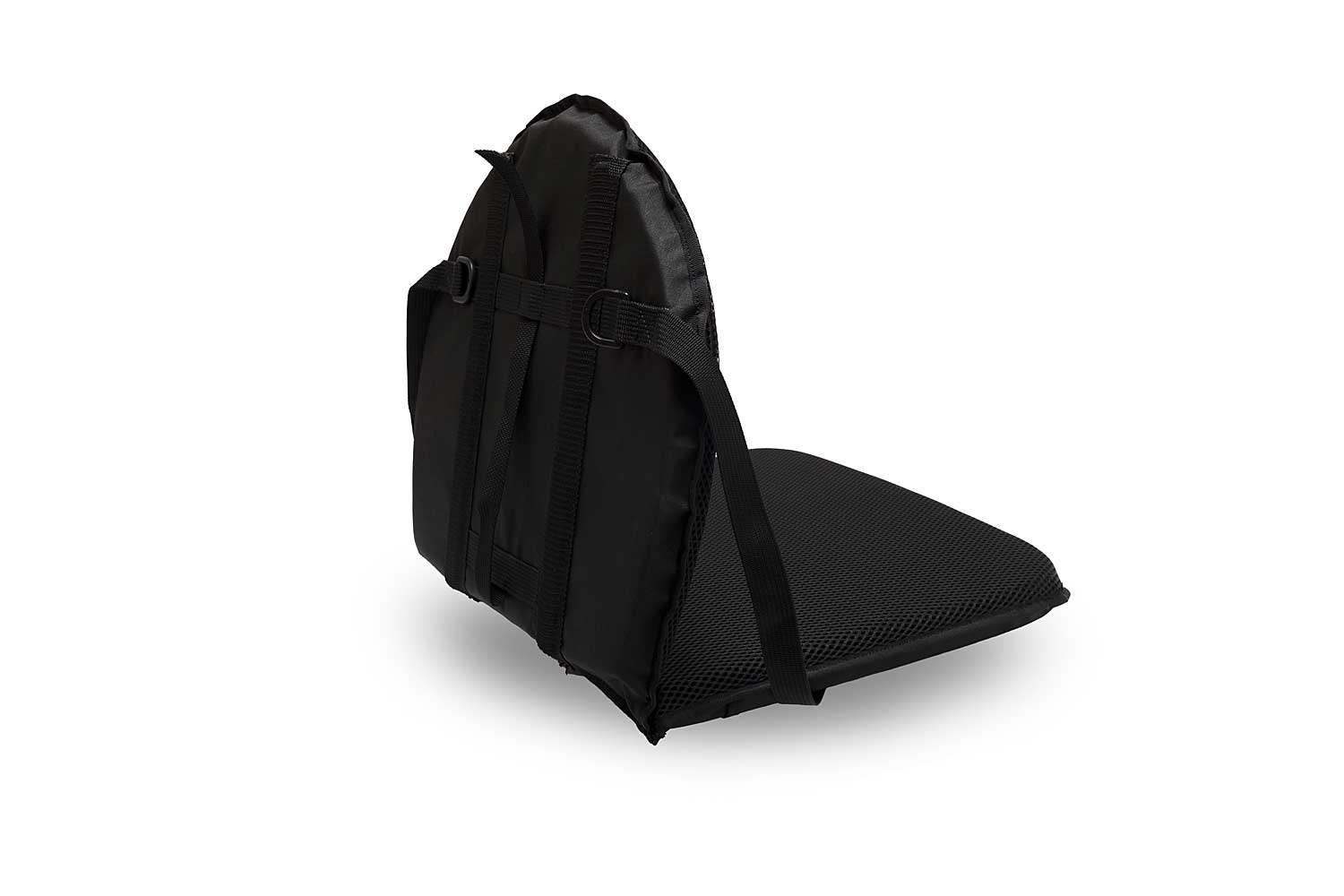 SEDAČKA S OPĚRKOU Rush | Černá