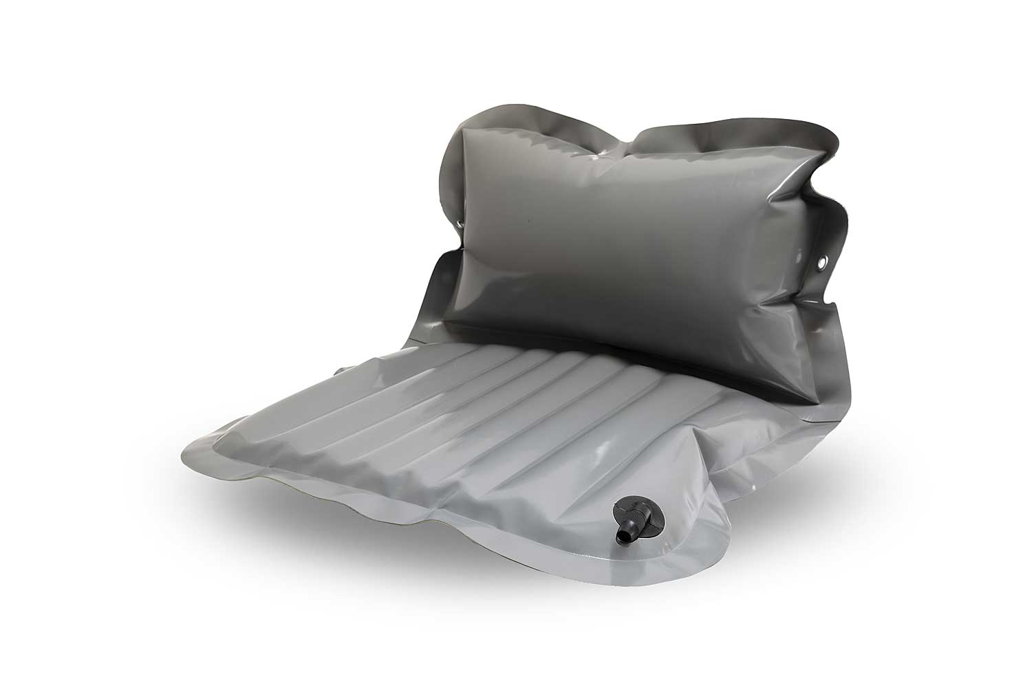 SEDAČKA S OPĚRKOU Safari 330 | Tmavě šedá