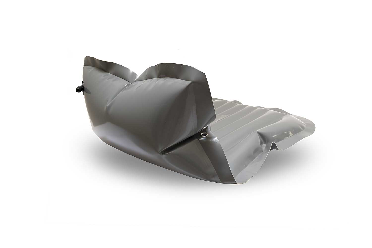 SEDAČKA S OPĚRKOU Safari 330 | Tmavě šedá